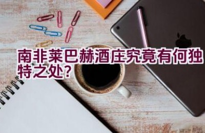 南非莱巴赫酒庄究竟有何独特之处？